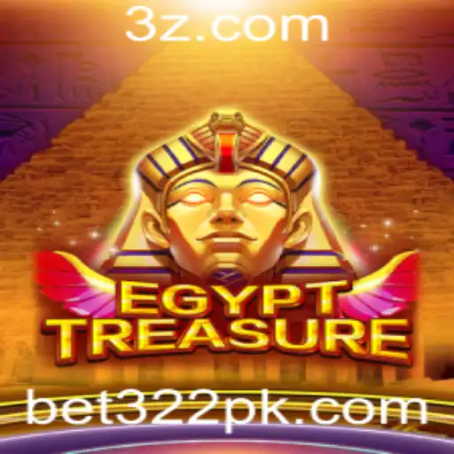 Descubra os Segredos e Aventuras de EgyptTreasure com bet322