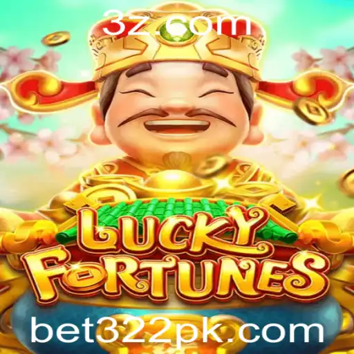 Descubra o Mundo de Emoções no Jogo LUCKYFORTUNES com bet322