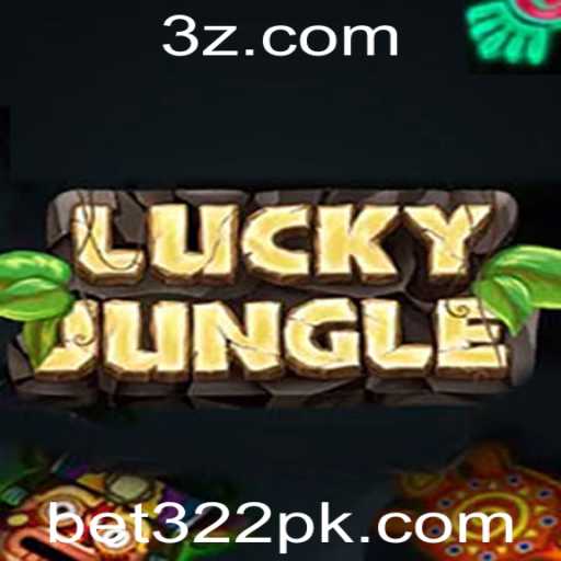 Explorando as Aventuras de LuckyJungle e a Palpitante Emoção do bet322