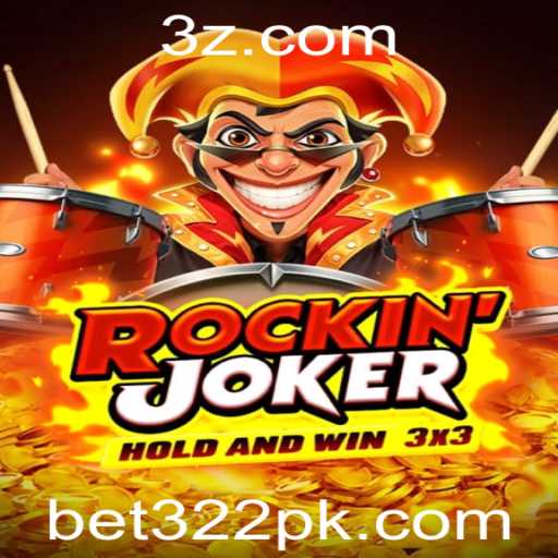 RockinJoker: A Nova Sensação no Mundo dos Jogos de Aposta
