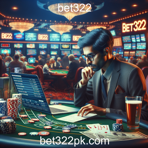 Dicas de Apostas: Como Aumentar suas Chances de Sucesso no Bet322