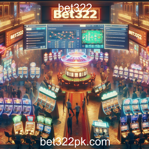 Descubra o Community Forum do bet322: Um Espaço para Jogadores