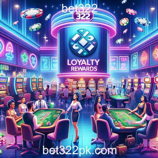 Loyalty Rewards: O Programa de Recompensas da Bet322