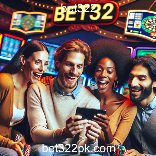 Descubra a Diversão dos Jogos de Trivia no bet322